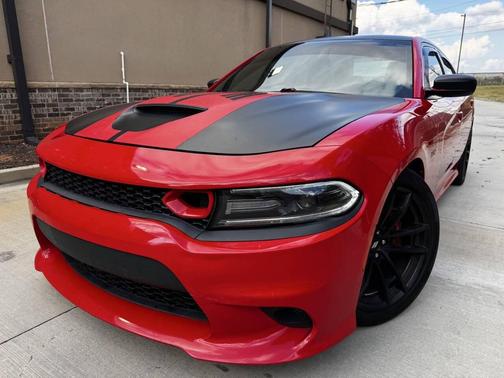 2021 Dodge Charger R/T Scat Pack