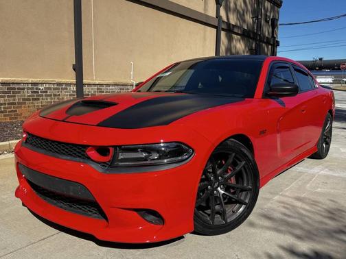 2021 Dodge Charger R/T Scat Pack