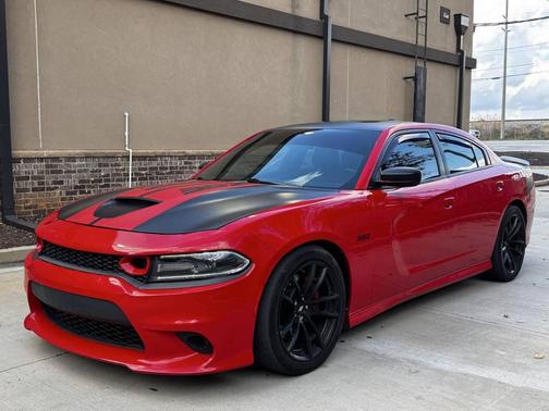 2021 Dodge Charger R/T Scat Pack
