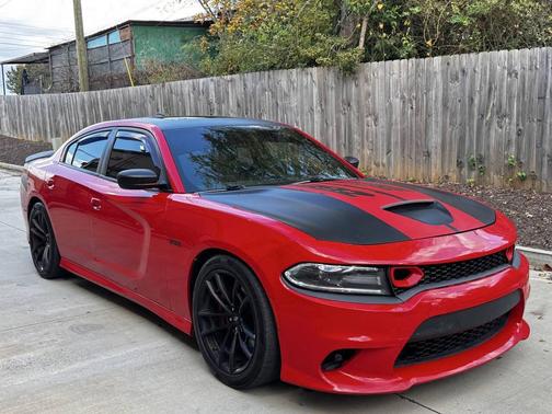 2021 Dodge Charger R/T Scat Pack