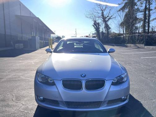 2008 BMW 335 335i 2dr Convertible