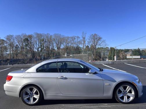 2008 BMW 335 335i 2dr Convertible