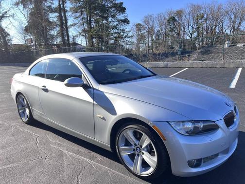 2008 BMW 335 335i 2dr Convertible