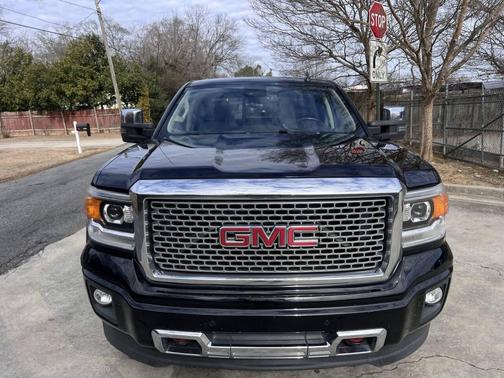 2015 GMC Sierra 1500 Denali