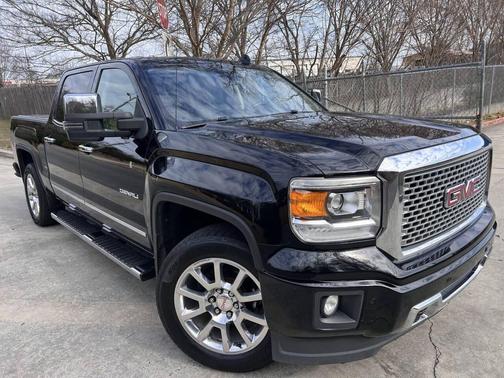 2015 GMC Sierra 1500 Denali