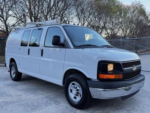 2014 Chevrolet Express 2500 Work Van