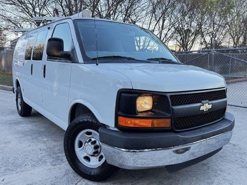 2014 Chevrolet Express 2500 Work Van