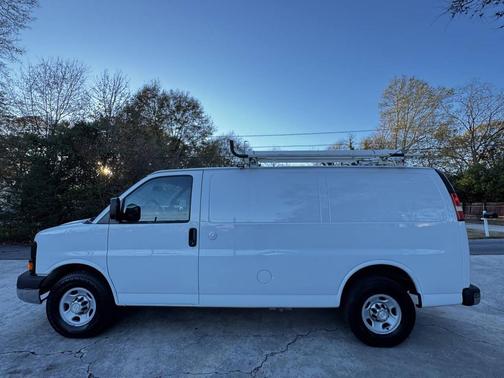 2014 Chevrolet Express 2500 Work Van