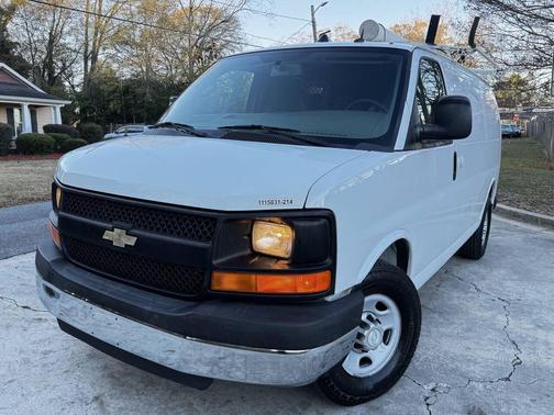 2014 Chevrolet Express 2500 Work Van