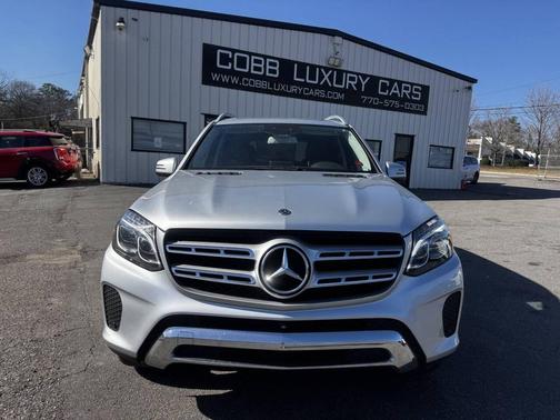 2018 Mercedes-Benz GLS 450 4MATIC