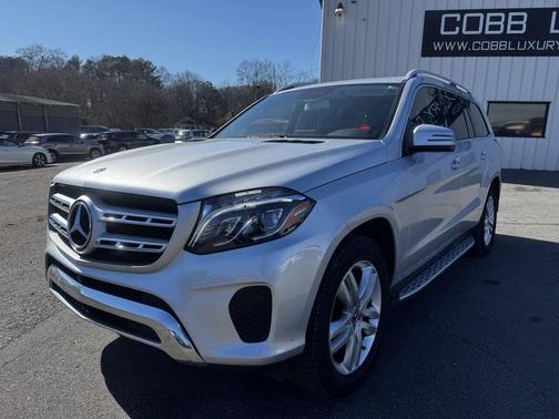 2018 Mercedes-Benz GLS 450 4MATIC