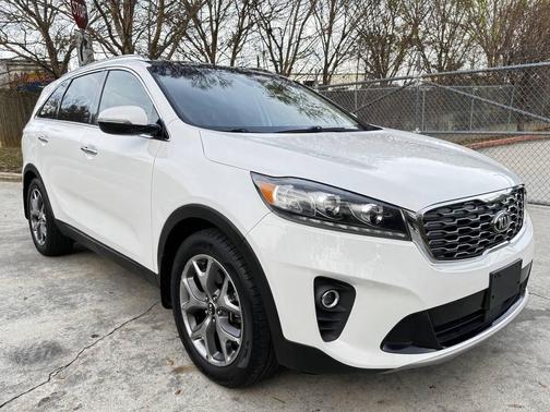 2019 Kia Sorento EX