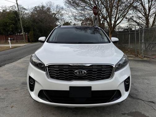 2019 Kia Sorento EX