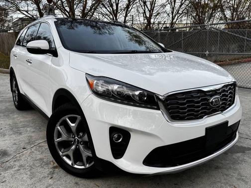 2019 Kia Sorento EX