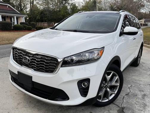 2019 Kia Sorento EX