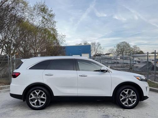 2019 Kia Sorento EX