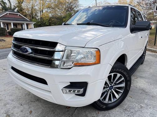2016 Ford Expedition XLT