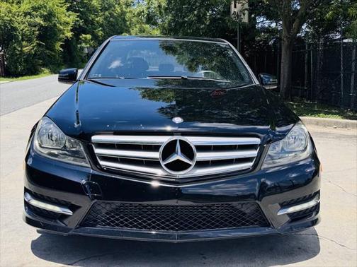 2012 Mercedes-Benz C-Class C 250