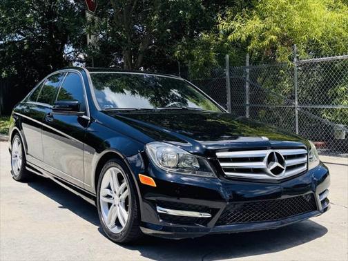 2012 Mercedes-Benz C-Class C 250