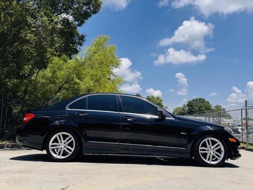 2012 Mercedes-Benz C-Class C 250