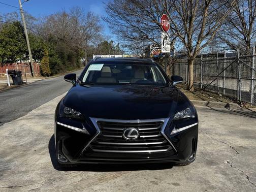 2016 Lexus NX 200t Base