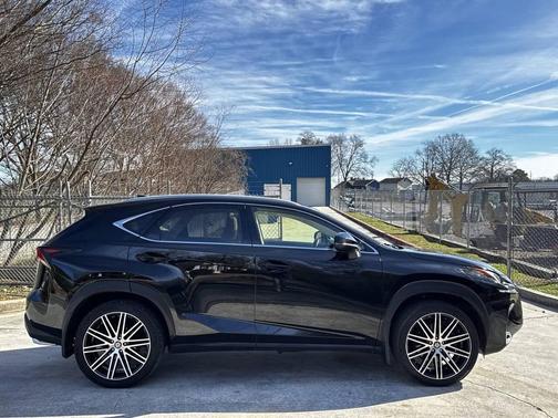 2016 Lexus NX 200t Base
