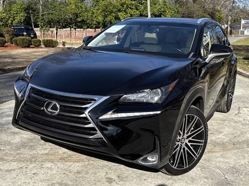 2016 Lexus NX 200t Base