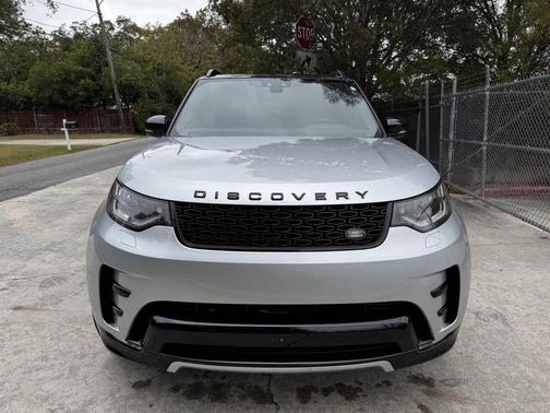 2017 Land Rover Discovery HSE LUXURY