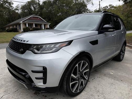 2017 Land Rover Discovery HSE LUXURY