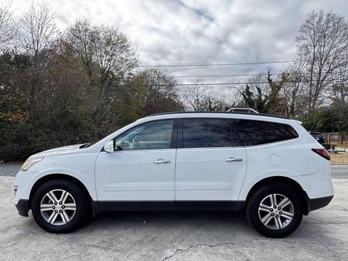 2016 Chevrolet Traverse 2LT