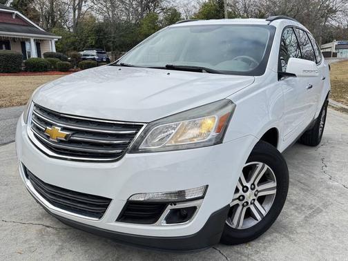 2016 Chevrolet Traverse 2LT