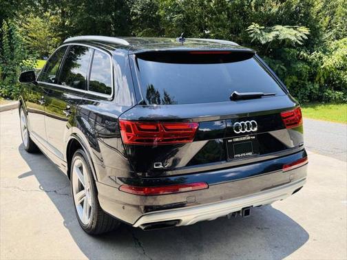 2019 Audi Q7 55 Prestige