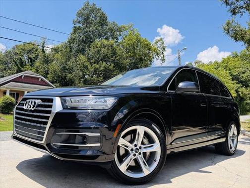 2019 Audi Q7 55 Prestige