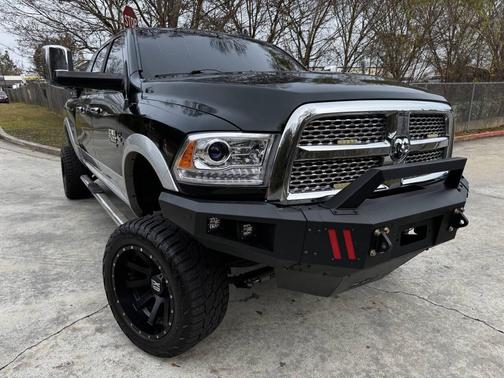 2015 RAM 2500 Laramie