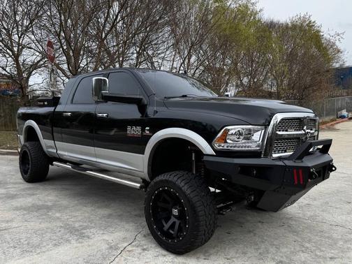 2015 RAM 2500 Laramie
