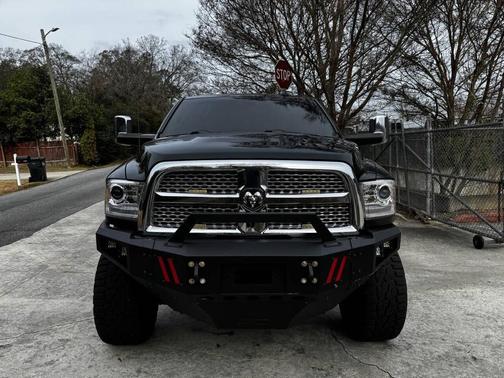 2015 RAM 2500 Laramie