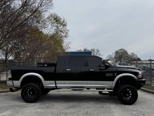 2015 RAM 2500 Laramie