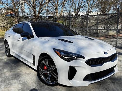 2019 Kia Stinger 