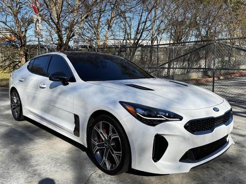 2019 Kia Stinger 