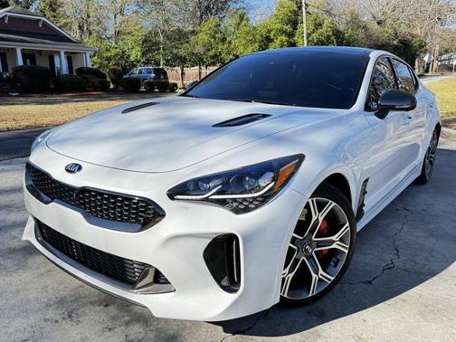 2019 Kia Stinger 