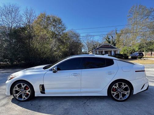 2019 Kia Stinger 