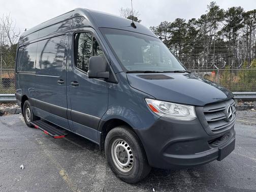 2019 Mercedes-Benz Sprinter 2500 Cargo 144 WB