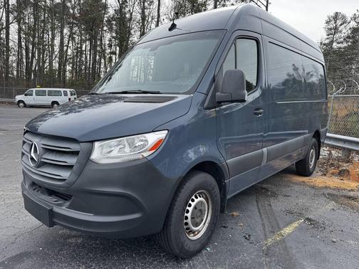 2019 Mercedes-Benz Sprinter 2500 Cargo 144 WB