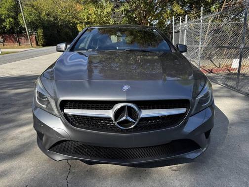 2014 Mercedes-Benz CLA-Class Base