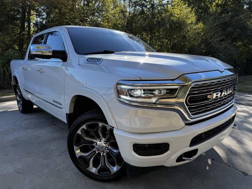 2019 RAM 1500 Limited