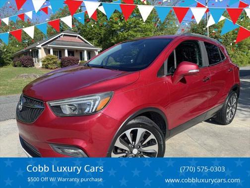 2017 Buick Encore Preferred II
