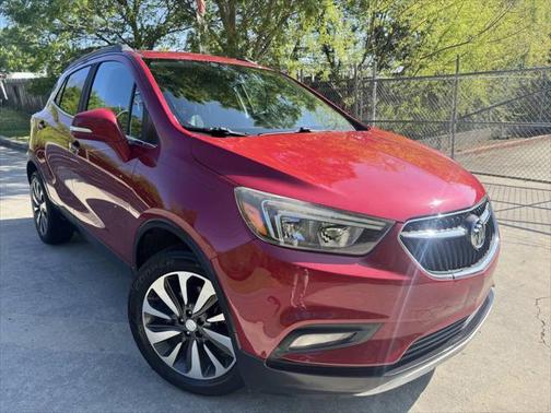 2017 Buick Encore Preferred II