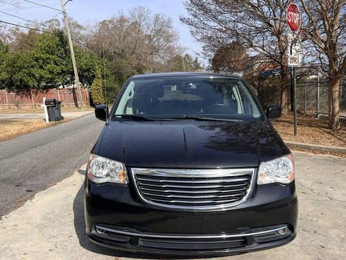 2015 Chrysler Town & Country Touring