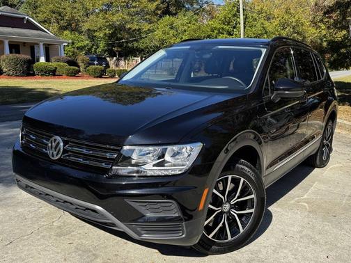 2021 Volkswagen Tiguan 2.0T SE