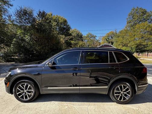 2021 Volkswagen Tiguan 2.0T SE
